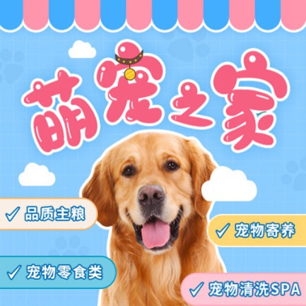 舒兰萌宠之家小程序开发