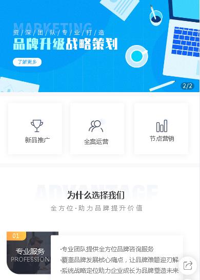 舒兰咨询策划小程序开发